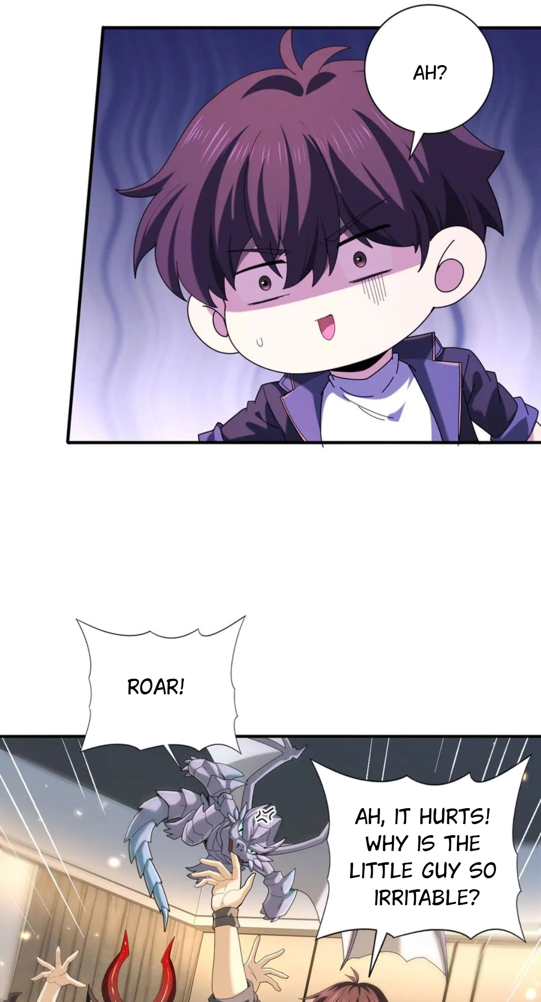 WORTHLESS PROFESSION: DRAGON TAMER Chapter 98 - page 19